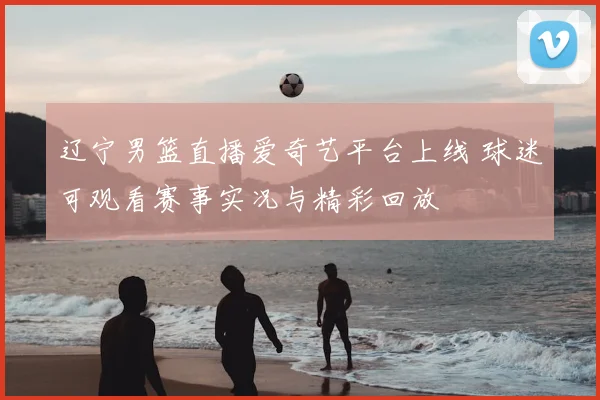 辽宁男篮直播爱奇艺平台上线 球迷可观看赛事实况与精彩回放