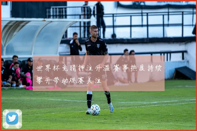 世界杯竞猜押注升温 赛事热度持续攀升带动观赛关注