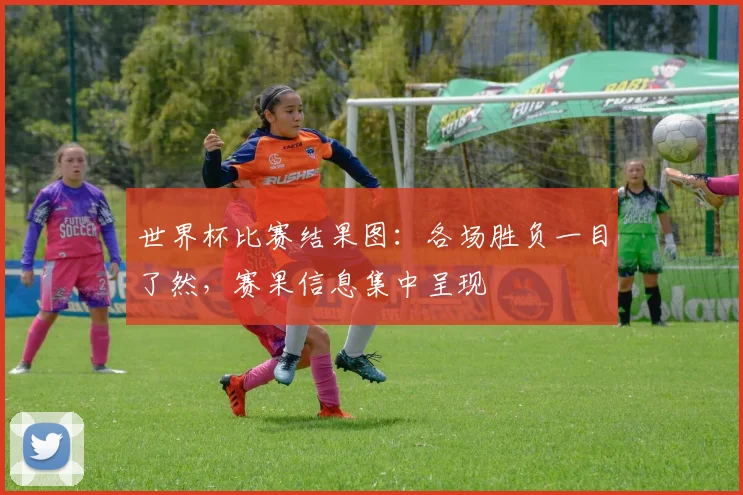 世界杯比赛结果图:各场胜负一目了然,赛果信息集中呈现