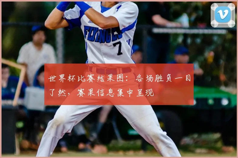世界杯比赛结果图：各场胜负一目了然，赛果信息集中呈现