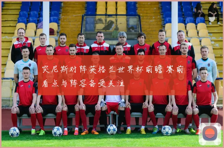 突尼斯对阵英格兰世界杯前瞻 赛前看点与阵容备受关注